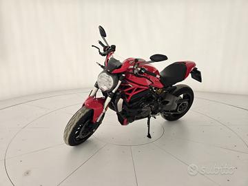 Ducati Monster 1200 - S (Ducati Red) U11041