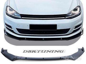 Spoiler anteriore VW GOLF 7 7,5 dal 12-20