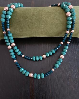 collana lunga