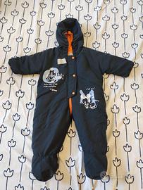 Tutone invernale bambino 9 mesi