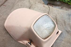 SWM cupolino portafaro anteriore