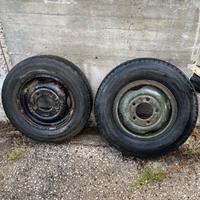 Cerchi fiat campagnola