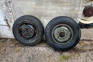 Cerchi fiat campagnola