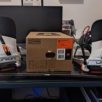 Attacchi Union Atlas Mis M