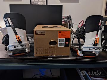 Attacchi Union Atlas Mis M