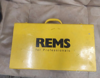 Rems Power Press Se