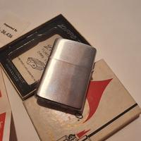 RARO! - Zippo 1967 (III Zippo III) + scatola