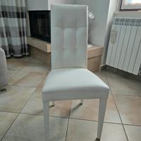 sedie come nuove
