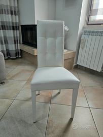 sedie come nuove