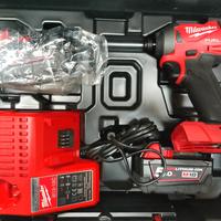 MILWAUKEE AVVITATORE IMPULSI DA 1/4" nuovo 