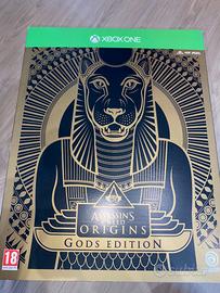 Assassin’s Creed Origins - XBox One - God’s Éditio