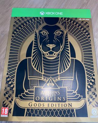 Assassin’s Creed Origins - XBox One - God’s Éditio