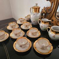 Servizio da caffè Richard Ginori