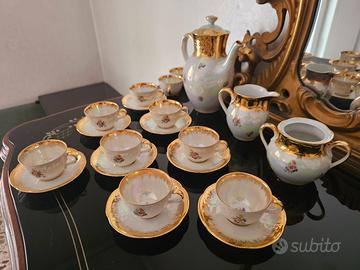 Servizio da caffè Richard Ginori