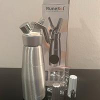 Sifone per cucina professionale Runesol