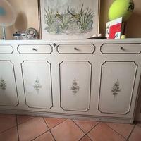 MOBILE LETTO A SCOMPARSA IN LEGNO