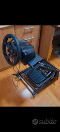 Logitech G29 +stand GT lab+ GT7 