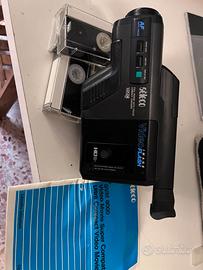 Videocamera Seleco Video SVM 8000