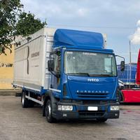 Eurocargo 120e18 e3 centinato mt 7.20 2005 disco