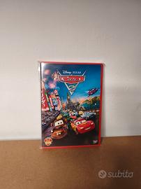 DVD Cars 2 Disney Pixar 