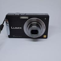 PANASONIC LUMIX DMC-FX500 FOTOCAMERA DIGITALE 10MP