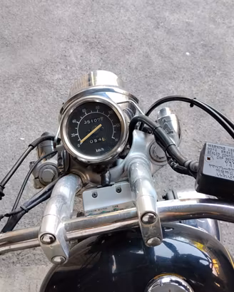 motocicletta epoca 3LSxy