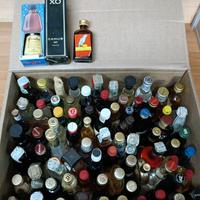 Collezione liquori mignon anni 60/70