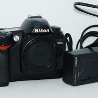 Macchina fotografica reflex Nikon D70S CCD