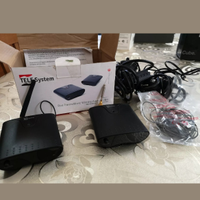 Tele System trasmettitore Audio/Video