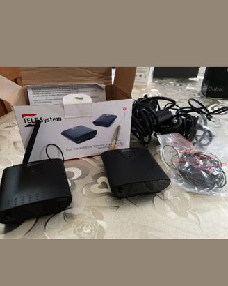 Tele System trasmettitore Audio/Video