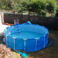 piscina intex rotonda 
