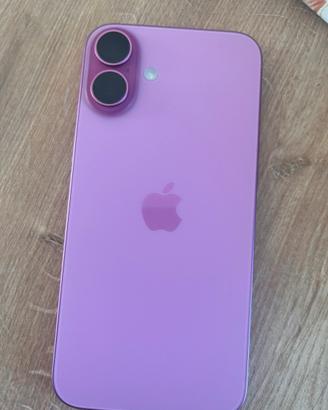 Iphone 16 plus