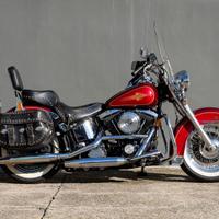 Harley-Davidson FLSTC Heritage Softail Classic - 1