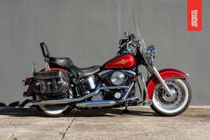 Harley-Davidson FLSTC Heritage Softail Classic - 1