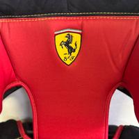 Seggiolino Ferrari per auto 15-25 kg