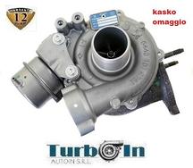 turbina revisionata 54389700001