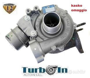 turbina revisionata 54389700001
