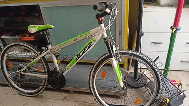bicicletta  MTB da bambino