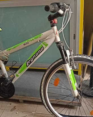 bicicletta  MTB da bambino