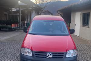 Caddy 1.9 TDI 105CV