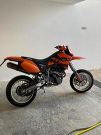 KTM LC4 640 del 2004