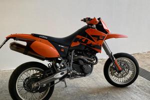 KTM LC4 640 del 2004