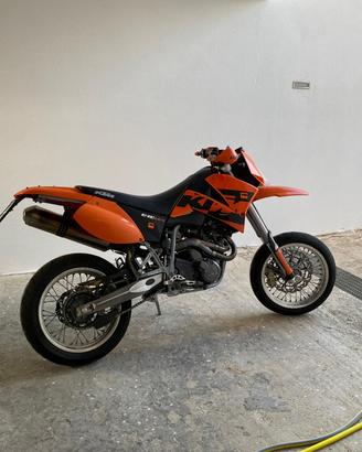 KTM LC4 640 del 2004