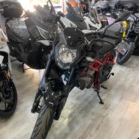 Benelli BN 125 finanziabile anche senza busta paga
