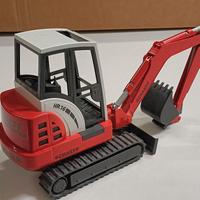 Bruder scavatore usato 