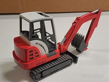 Bruder scavatore usato 