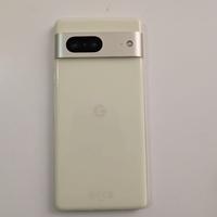 Google pixel 7 128 gb + cover come nuovo