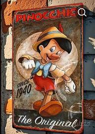 targhetta pinocchio 