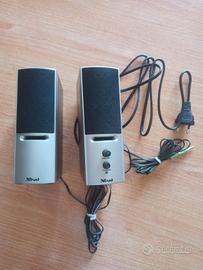 Casse per PC esterne Trust 