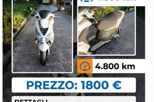 Moto NRG POWER